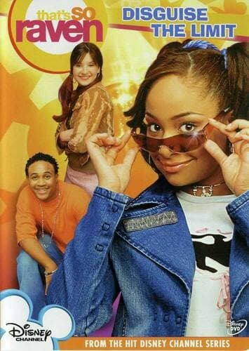That's So Raven: Disguise The Limit poster