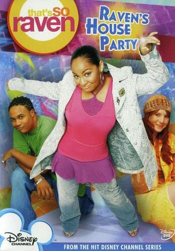 That's So Raven: Raven's House Party poster