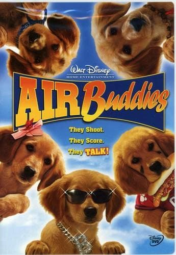 Air Buddies poster