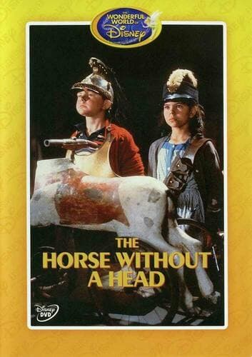 The Horse Without A Head poster
