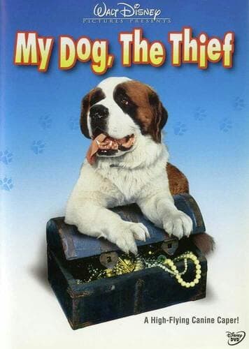 My Dog, The Thief poster
