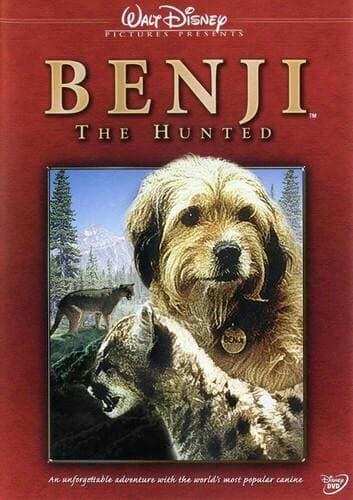Benji The Hunted poster