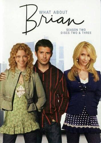 What About Brian: The Complete Series poster