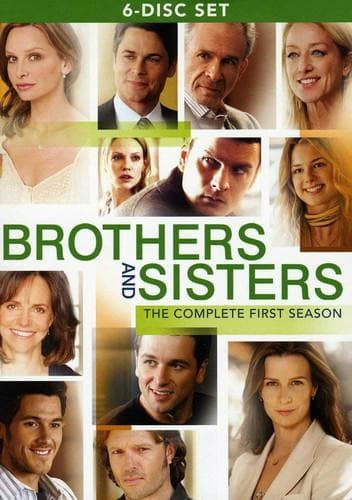 Brothers And Sisters: The Complete First Season poster