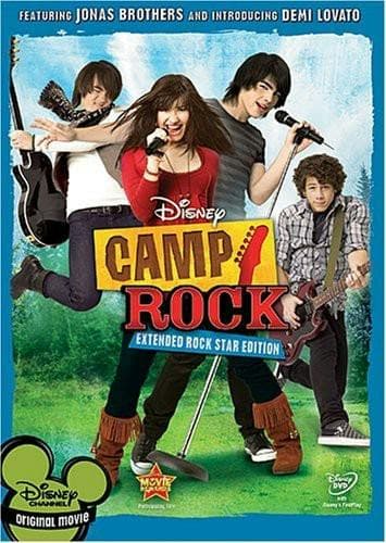 Camp Rock - Extended Rock Star Edition poster