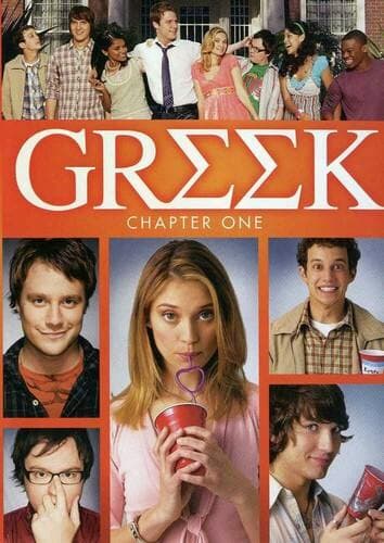 Greek: Chapter One poster