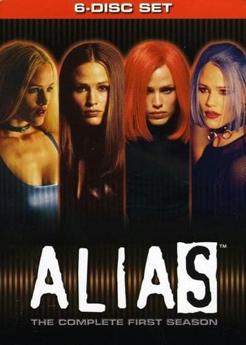 Alias: The Complete First Season poster