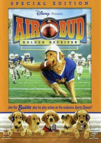 Air Bud: Golden Receiver Special Edition poster