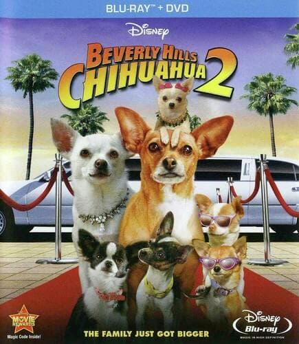 Beverly Hills Chihuahua 2 poster