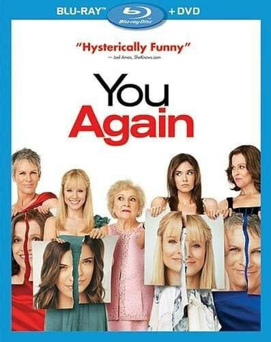 You Again poster