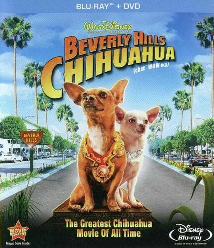 Beverly Hills Chihuahua poster