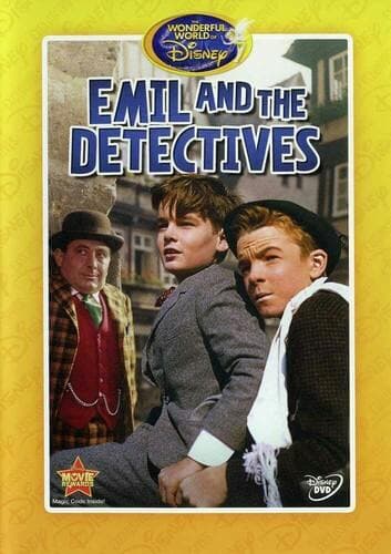 Emil and the Detectives poster
