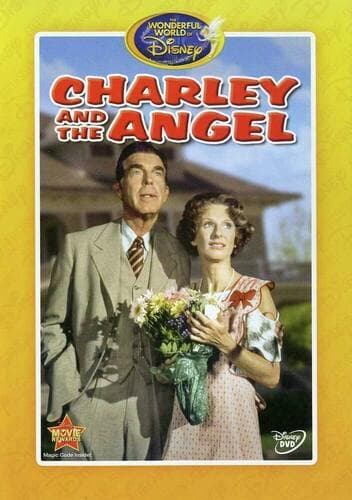Charley And The Angel poster