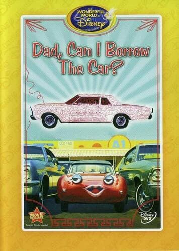 Dad Can I Borrow the Car? poster