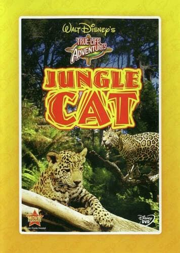 Jungle Cat poster