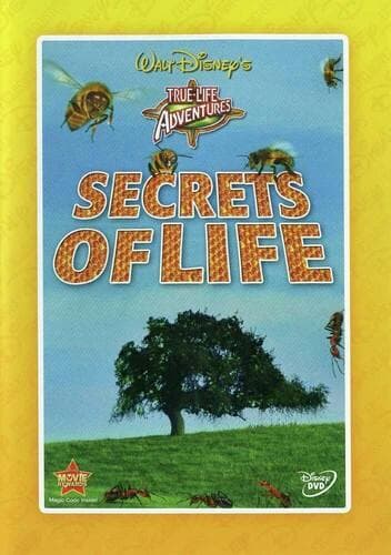 Secrets of Life poster