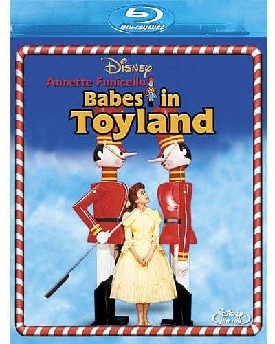 Babes In Toyland poster
