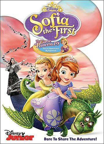 Sofia The First: The Curse Of Princess Ivy poster
