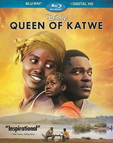 Queen Of Katwe poster
