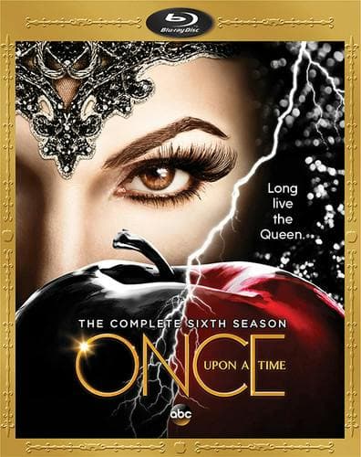 Once Upon A Time: The Complete Sixth Season poster