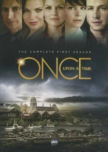 Once Upon A Time: Seasons 1 & 2 poster