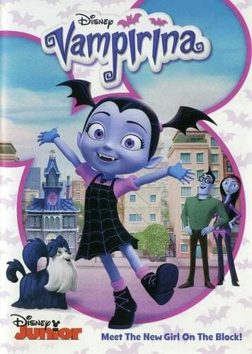 Vampirina: Volume 1 poster