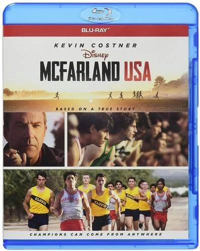 McFarland, USA poster