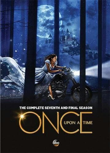 Once Upon a Time: The Complete Seventh and Final Season poster