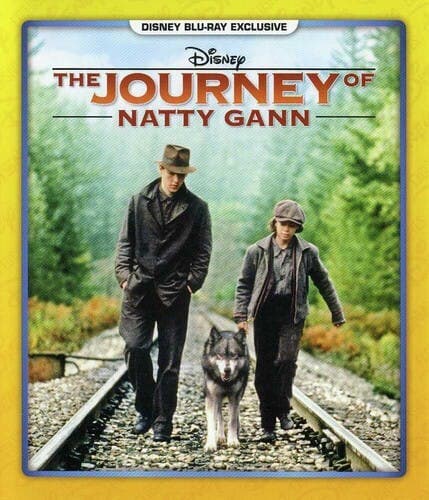 The Journey Of Natty Gann poster