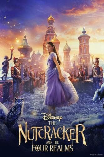 The Nutcracker And The Four Realms poster