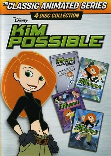 Kim Possible: The Classic Animated Series poster
