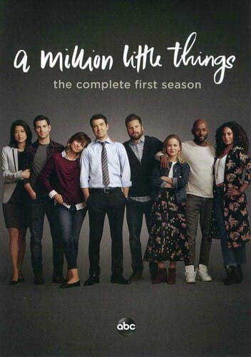 A Million Little Things: The Complete First Season poster