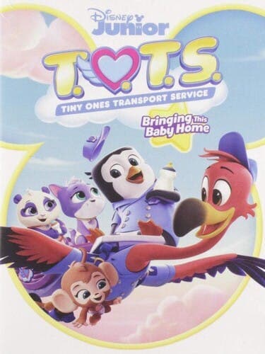 T.O.T.S.: Bringing This Baby Home poster
