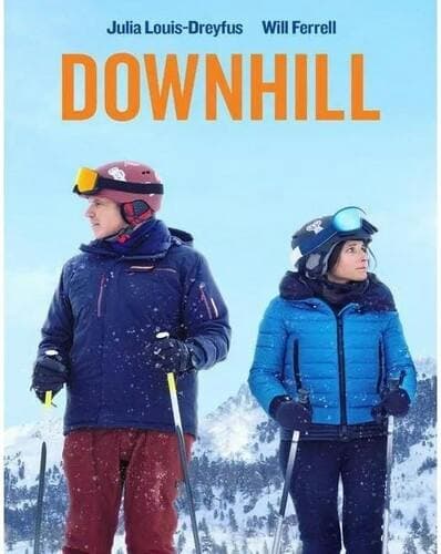 Downhill poster