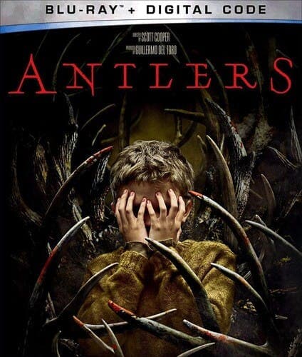 Antlers (2021) poster