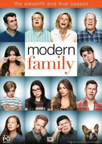 Modern Family: Season 11 poster