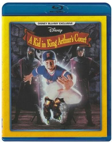 Disney Movie Club: A Kid in King Arthur's Court poster