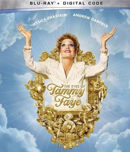 The Eyes of Tammy Faye (2021) poster