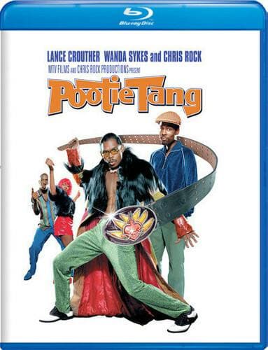 Pootie Tang poster