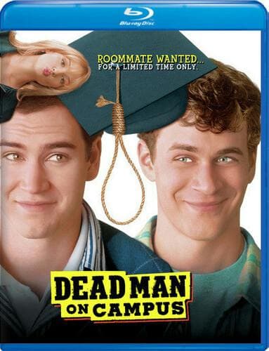 Dead Man on Campus poster