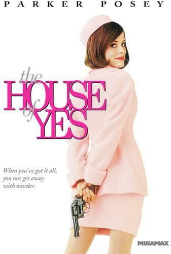 House of Yes poster