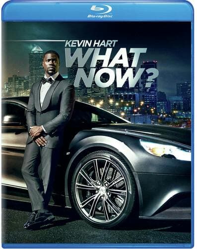 Kevin Hart - What Now? poster