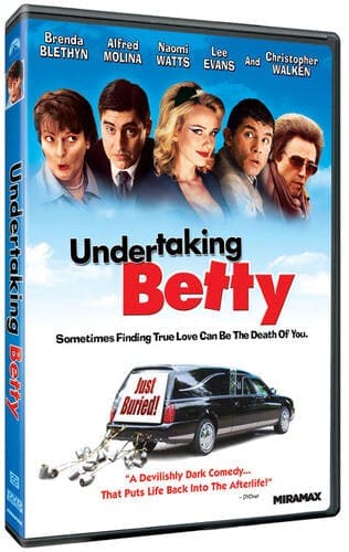 Undertaking Betty poster