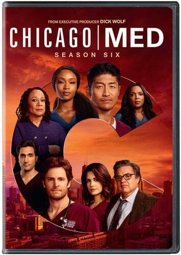 Chicago Med: Season Six poster