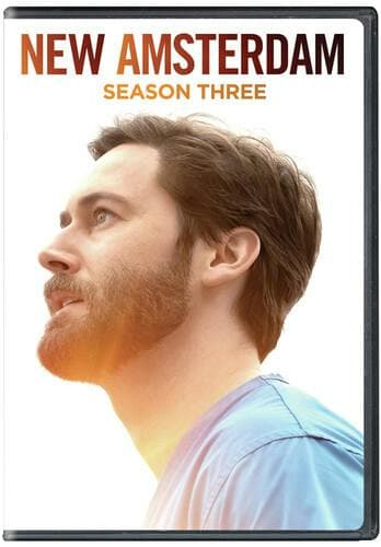 New Amsterdam: Season Three poster