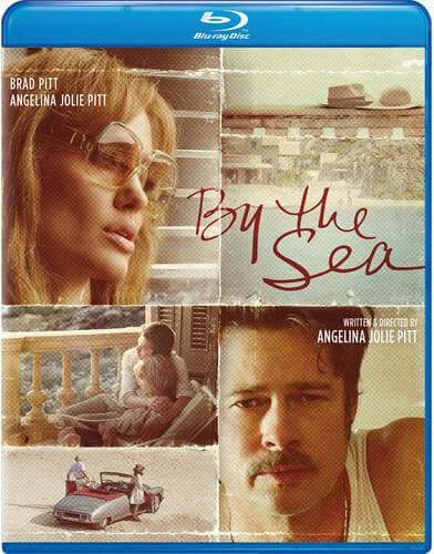 By the Sea poster
