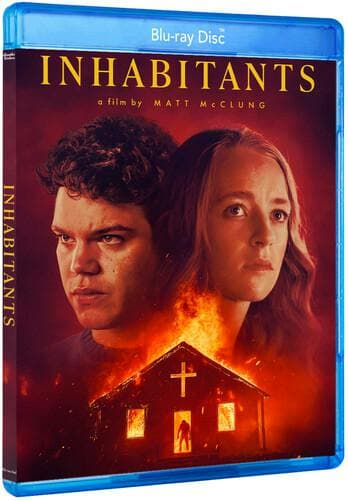 Inhabitants poster