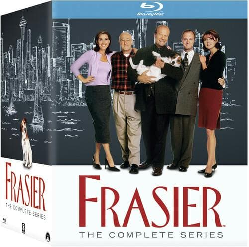 Frasier: The Complete Series Box Set poster