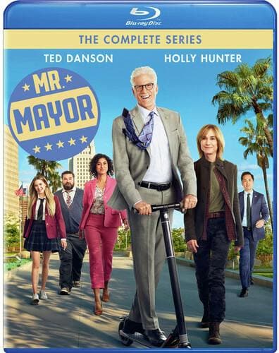 Mr. Mayor: The Complete Series poster