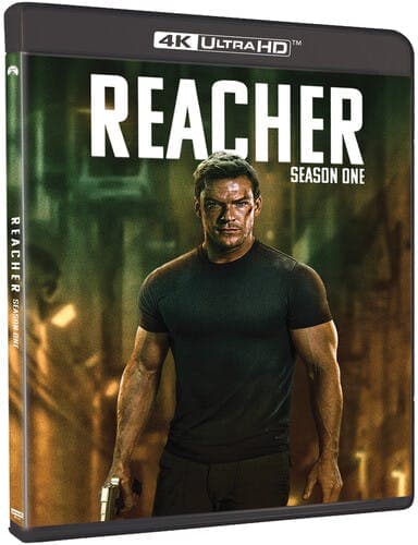 Reacher: Season One poster